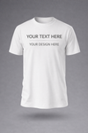 Customize your T-shirt