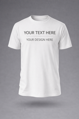 Customize your T-shirt