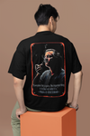 Narcos Pablo Escobar Oversized Graphic T-Shirt – Movie Edition