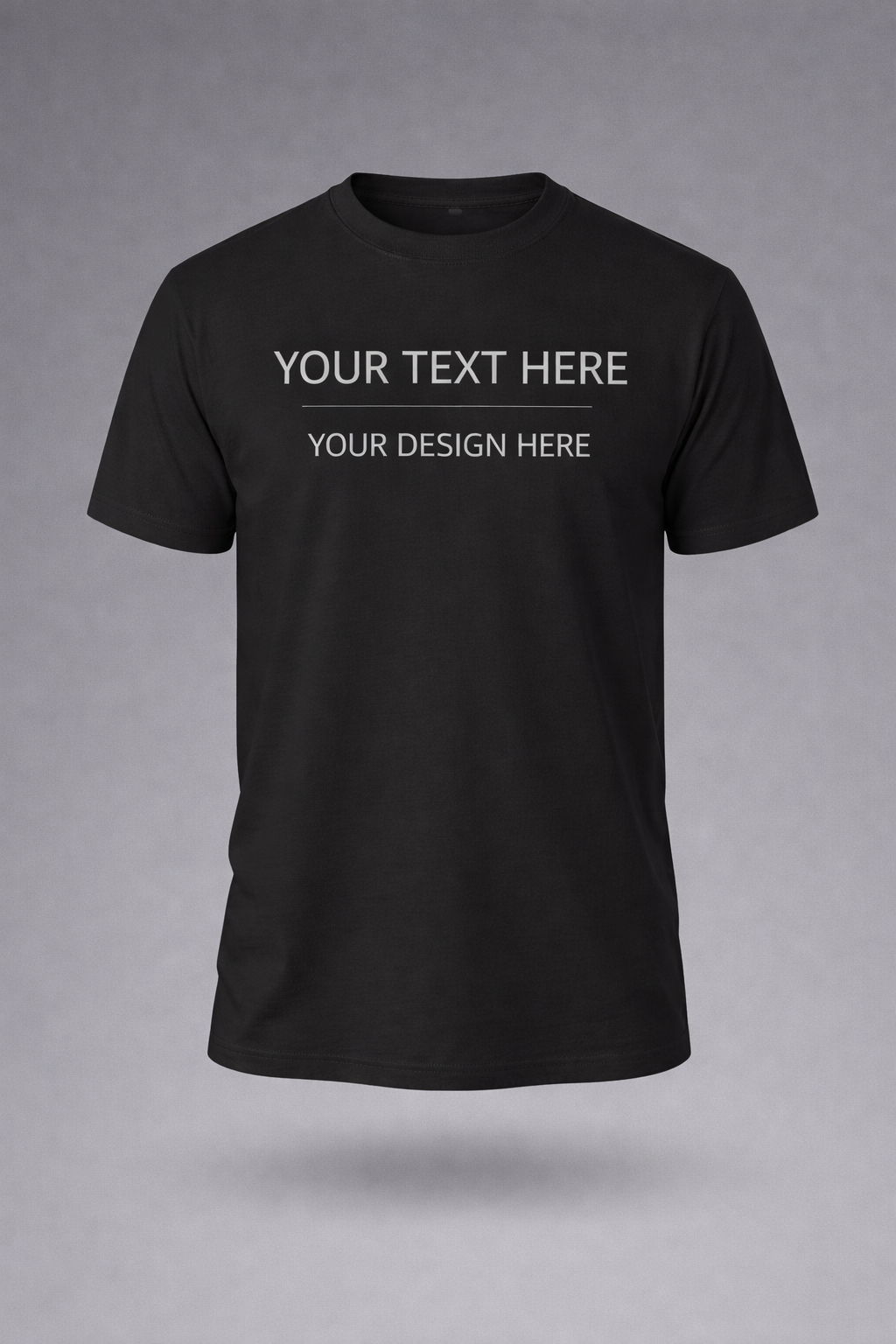 Customize your T-shirt